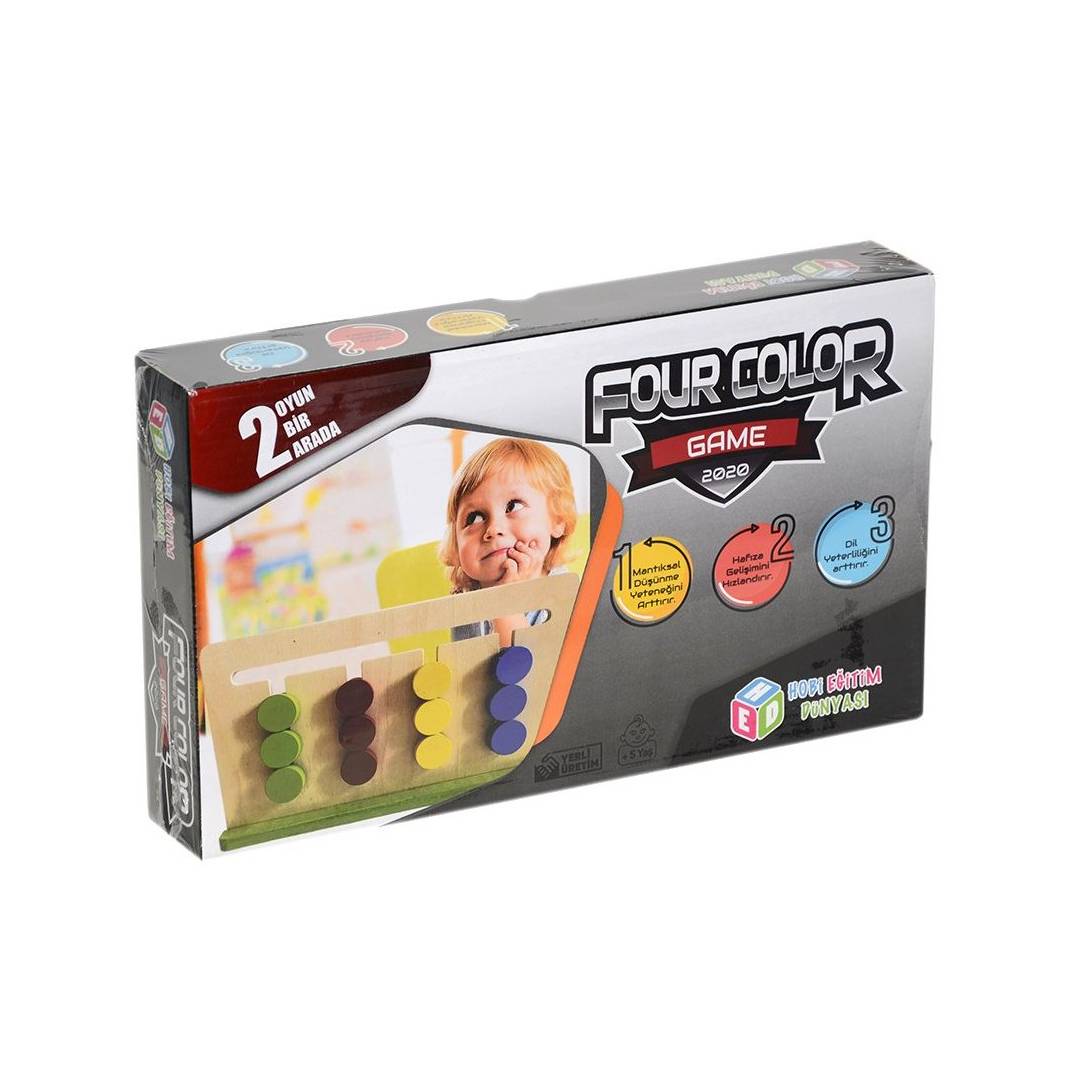 four-color
