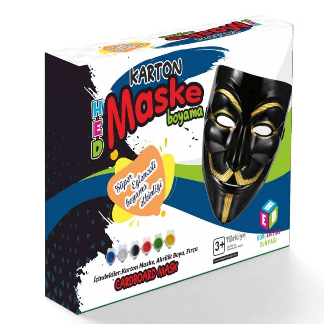 karton-maske-oyunu