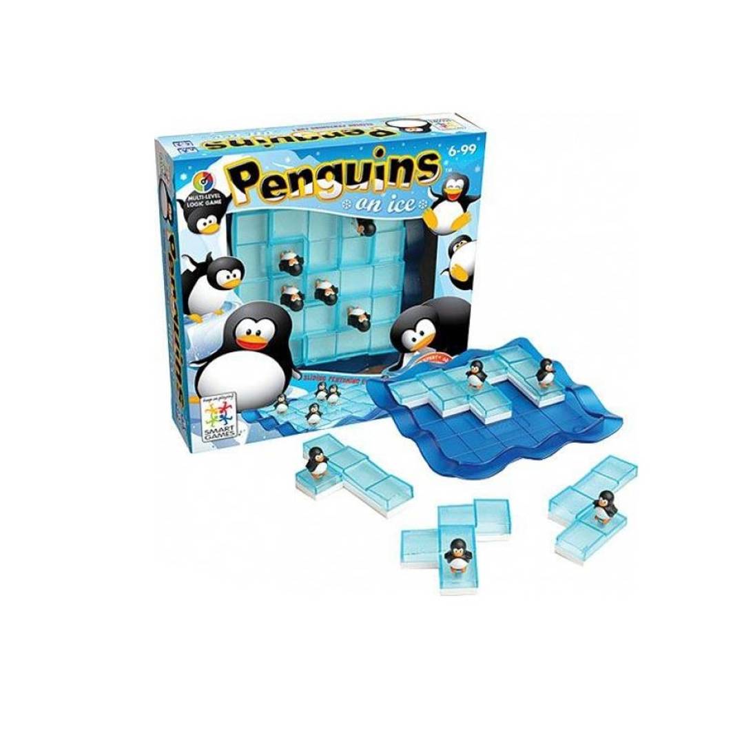 penguins-on-ıce