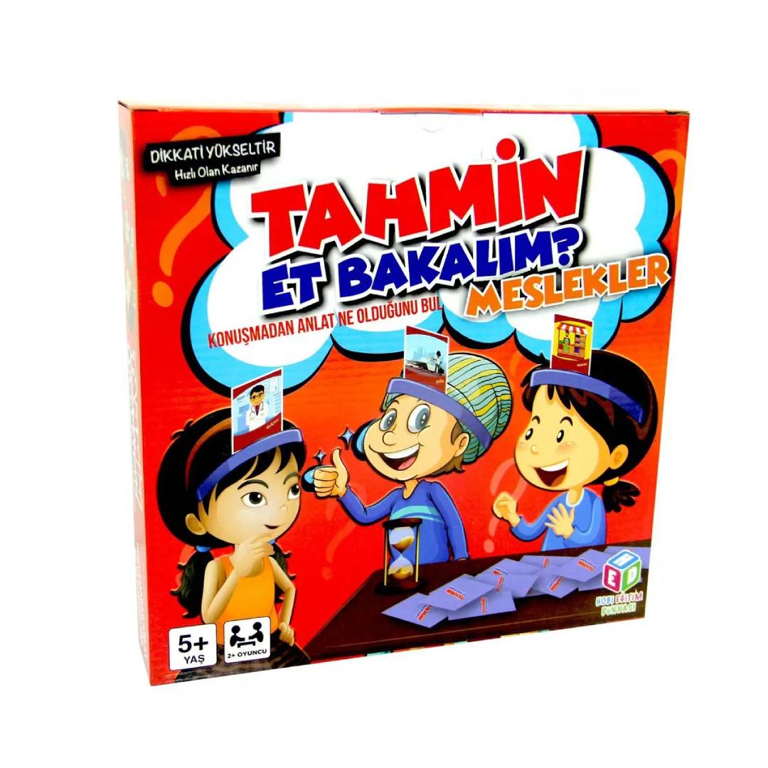 tahmın-et-bakalım-meslekle