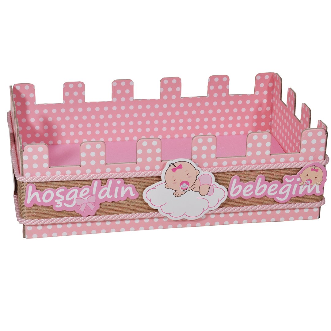 bebek-sepeti-çit-pembe