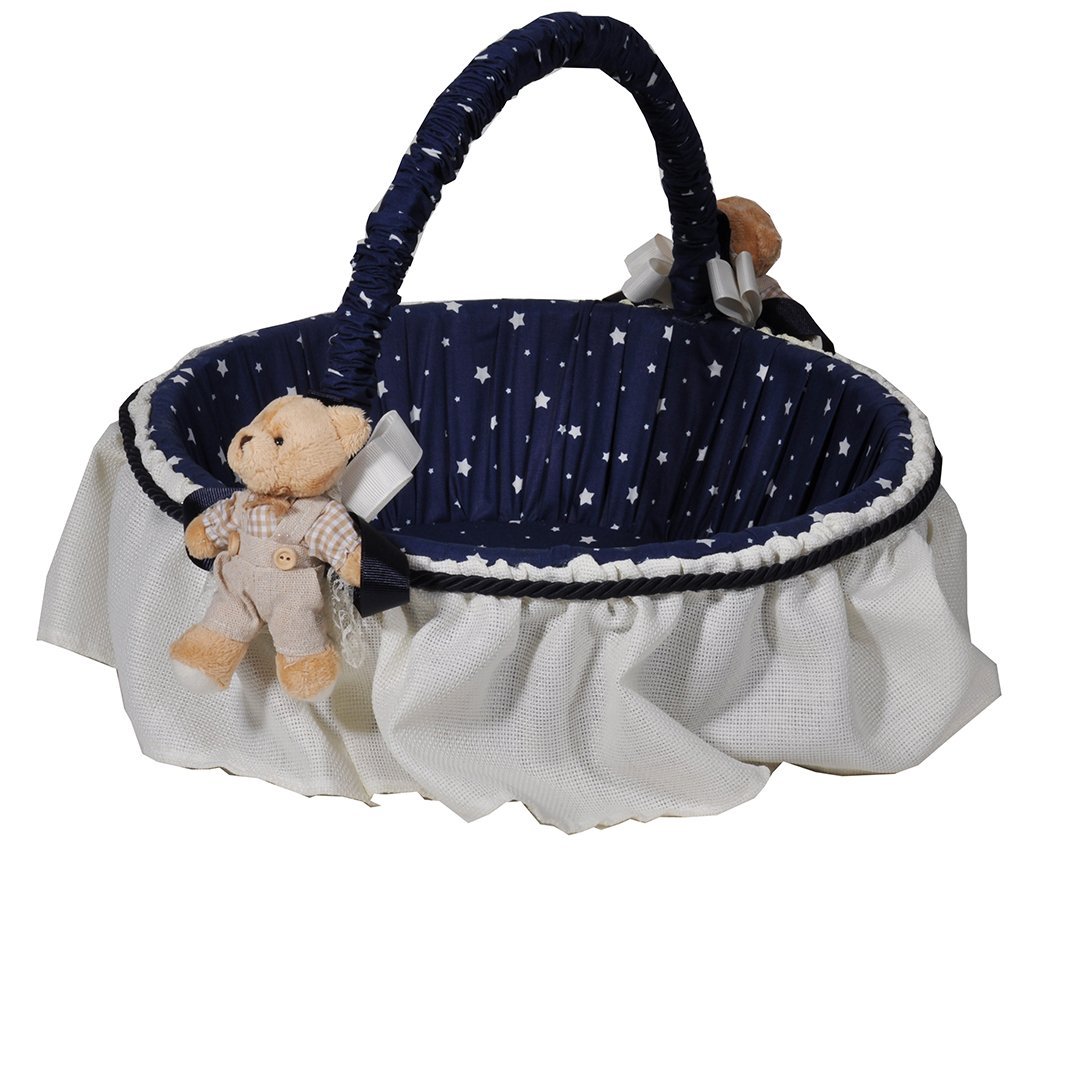 taki-sepeti-ayıcıklı-keten-mavi