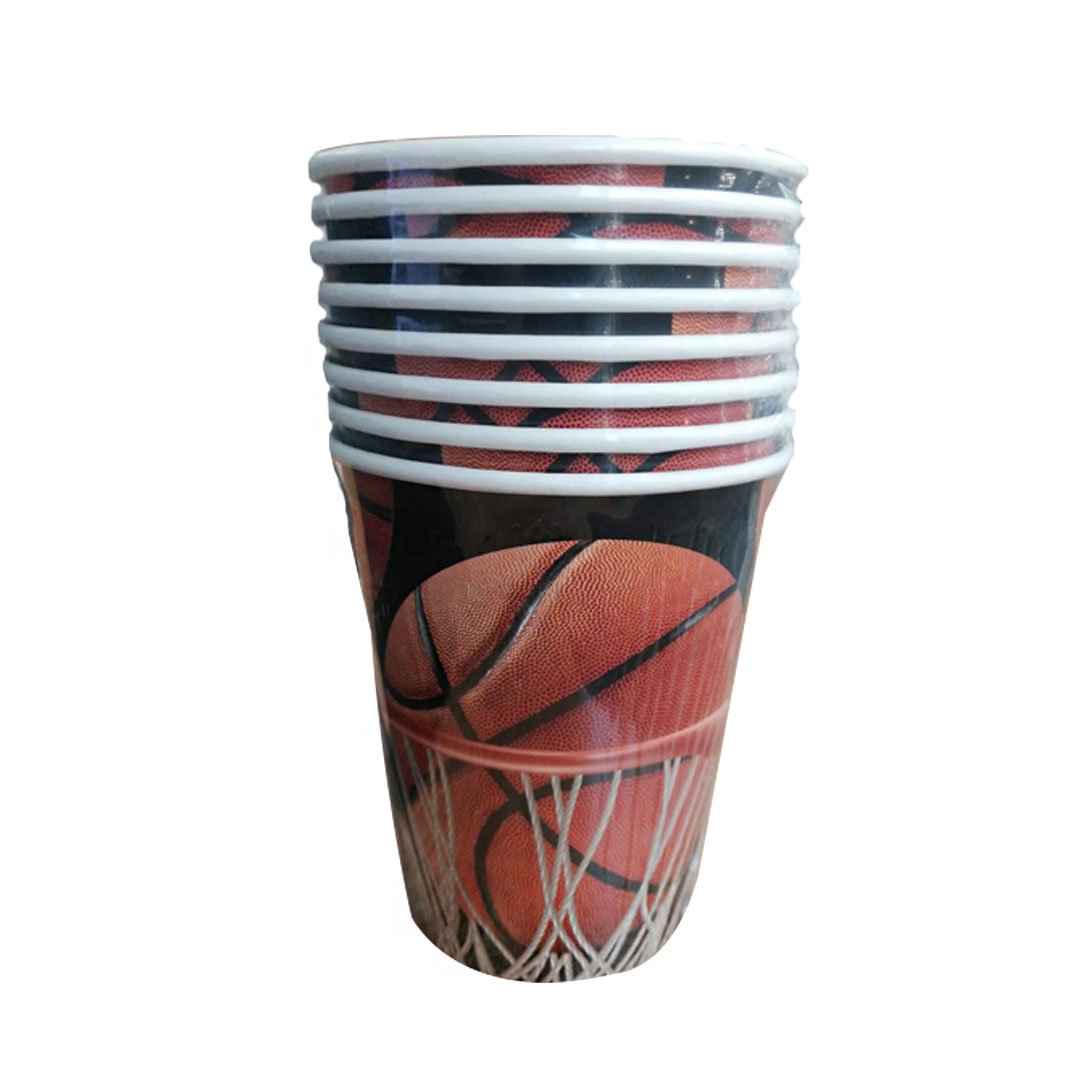 basketbol-karton-bardak