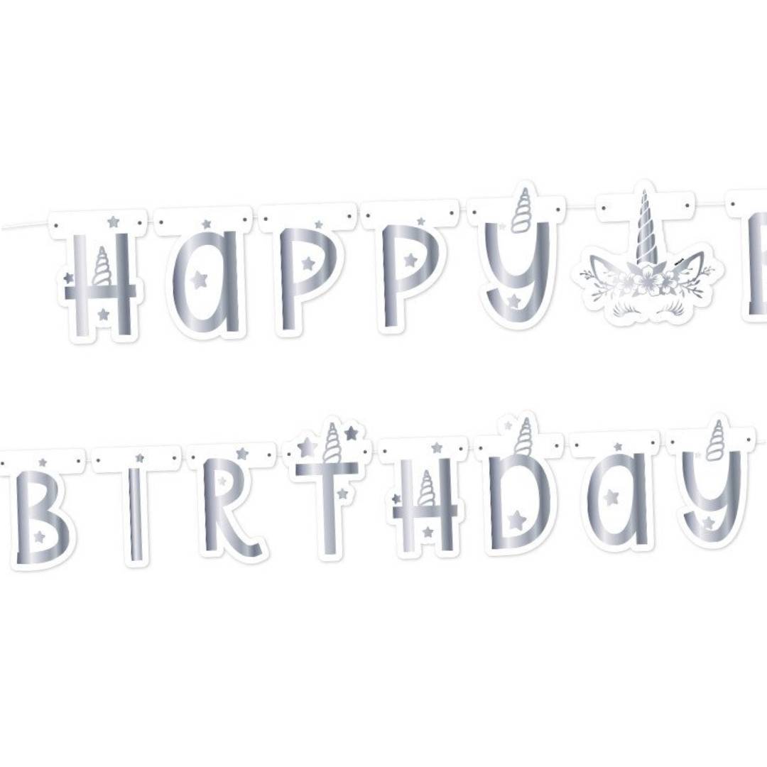 unicorn-happy-birthday-banner-silver-partipan