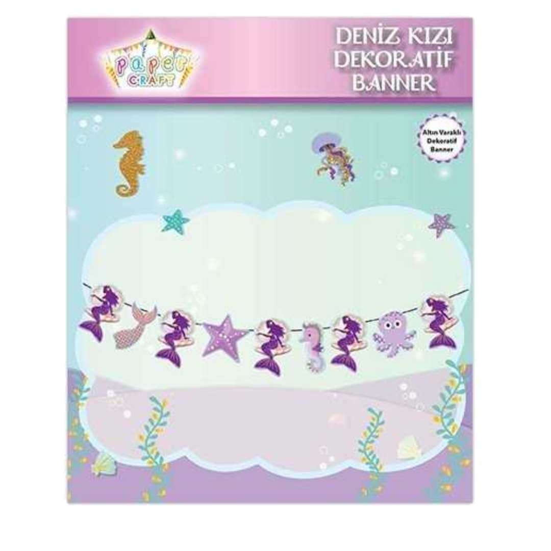 deniz-kizi-dekoratif-simli-banner-sus