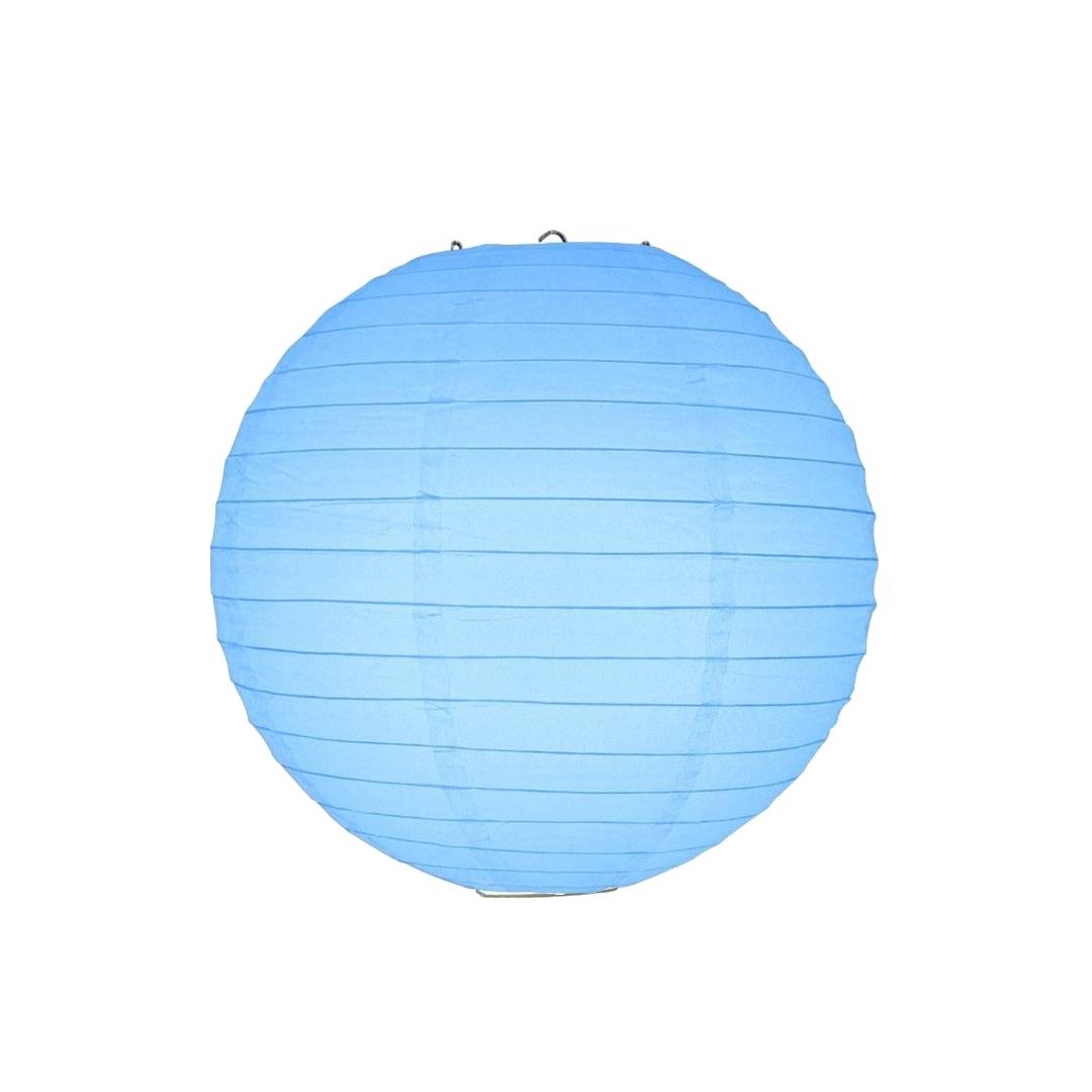 mavi-kagit-dekor-fener-20-cm