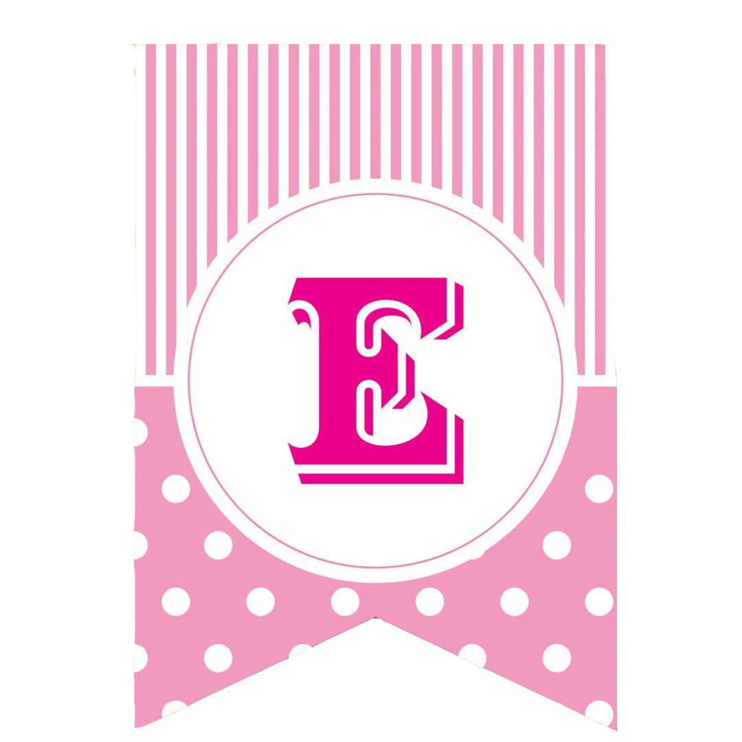 e-harf-afis-bayrak-puantiyeli-pembe