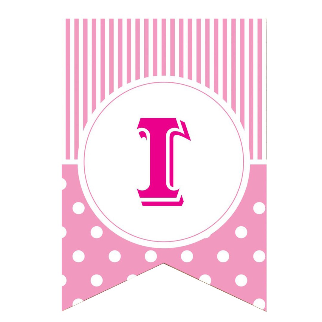 i-harf-afis-bayrak-puantiyeli-pembe