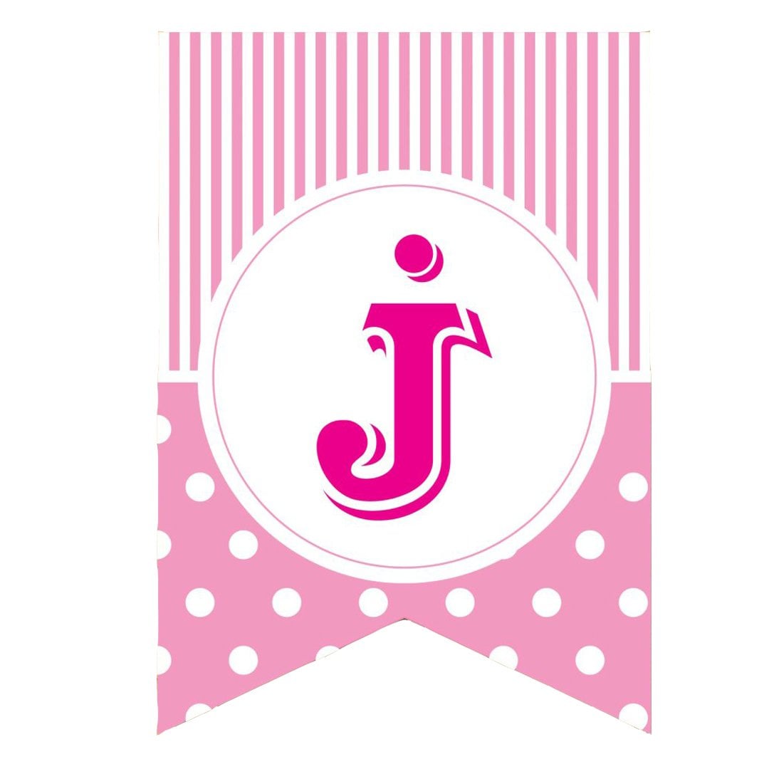 j-harf-afis-bayrak-puantiyeli-pembe