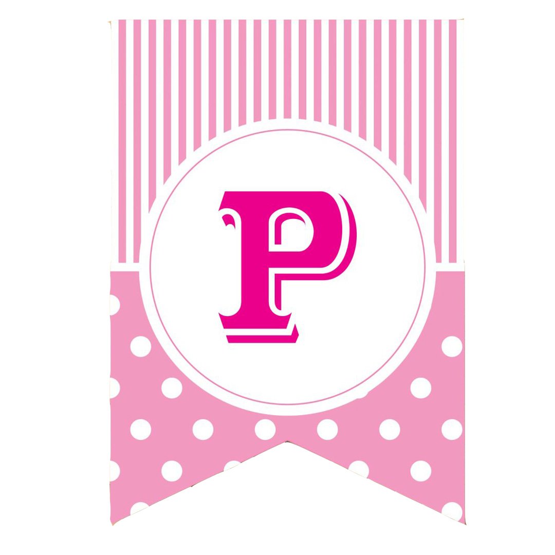p-harf-afis-bayrak-puantiyeli-pembe