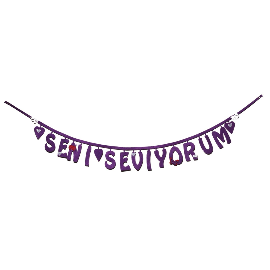 keçe-seni-seviyorum-mor