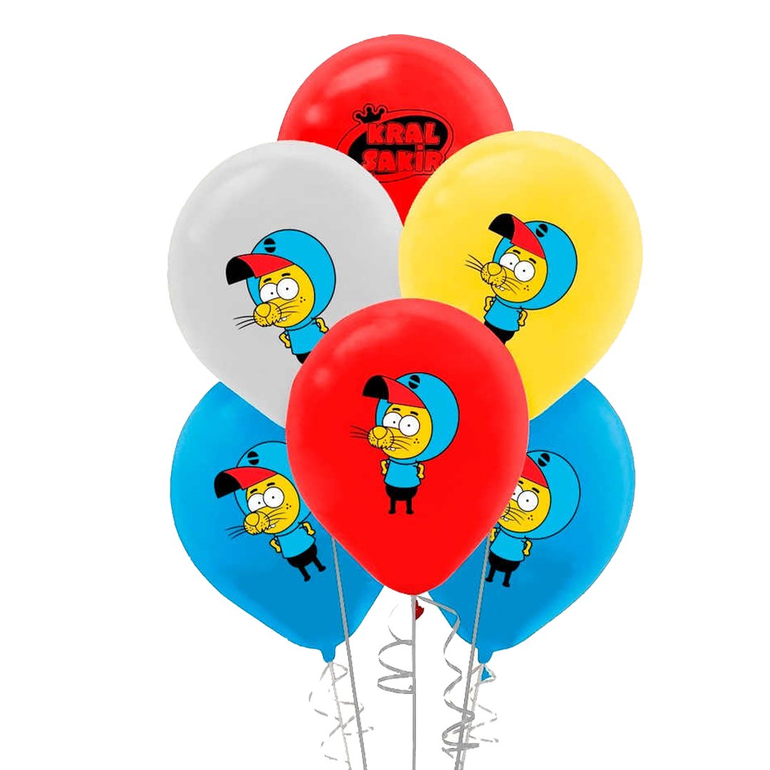 kral-sakir-lisanli-balon-100-lu
