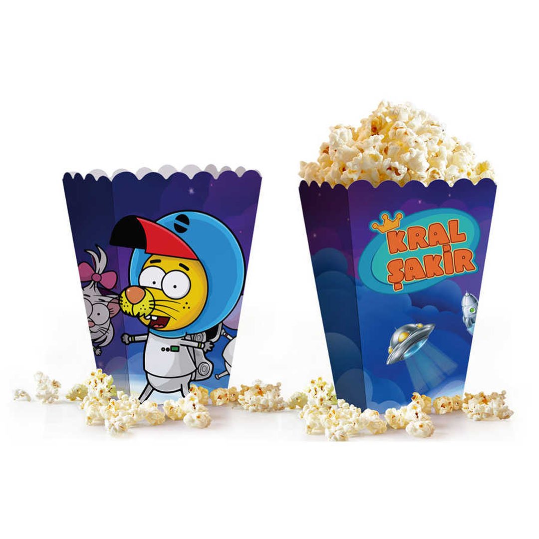 kral-sakir-uzayda-karton-misir-popcorn-kutusu-lisansli