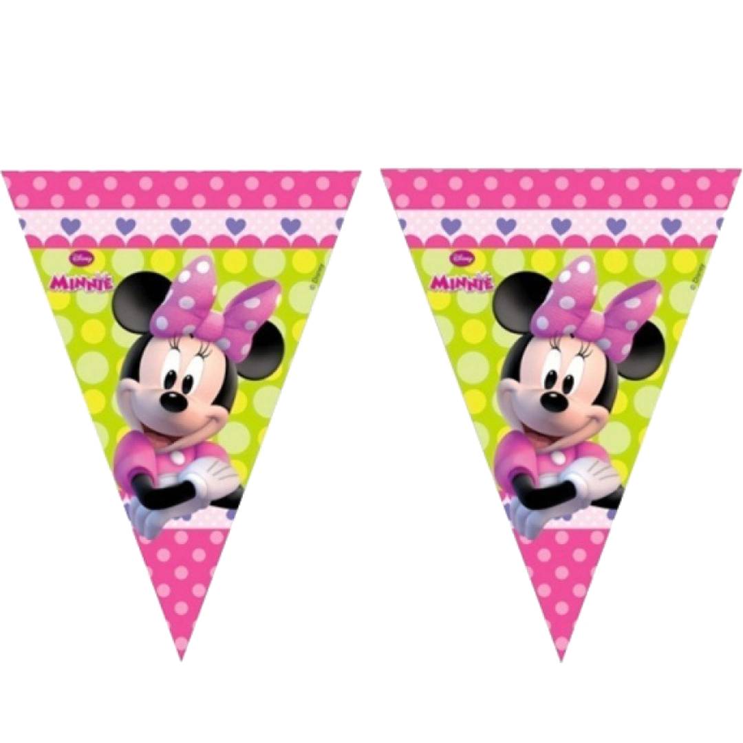 minnie-bow-bayrak-set