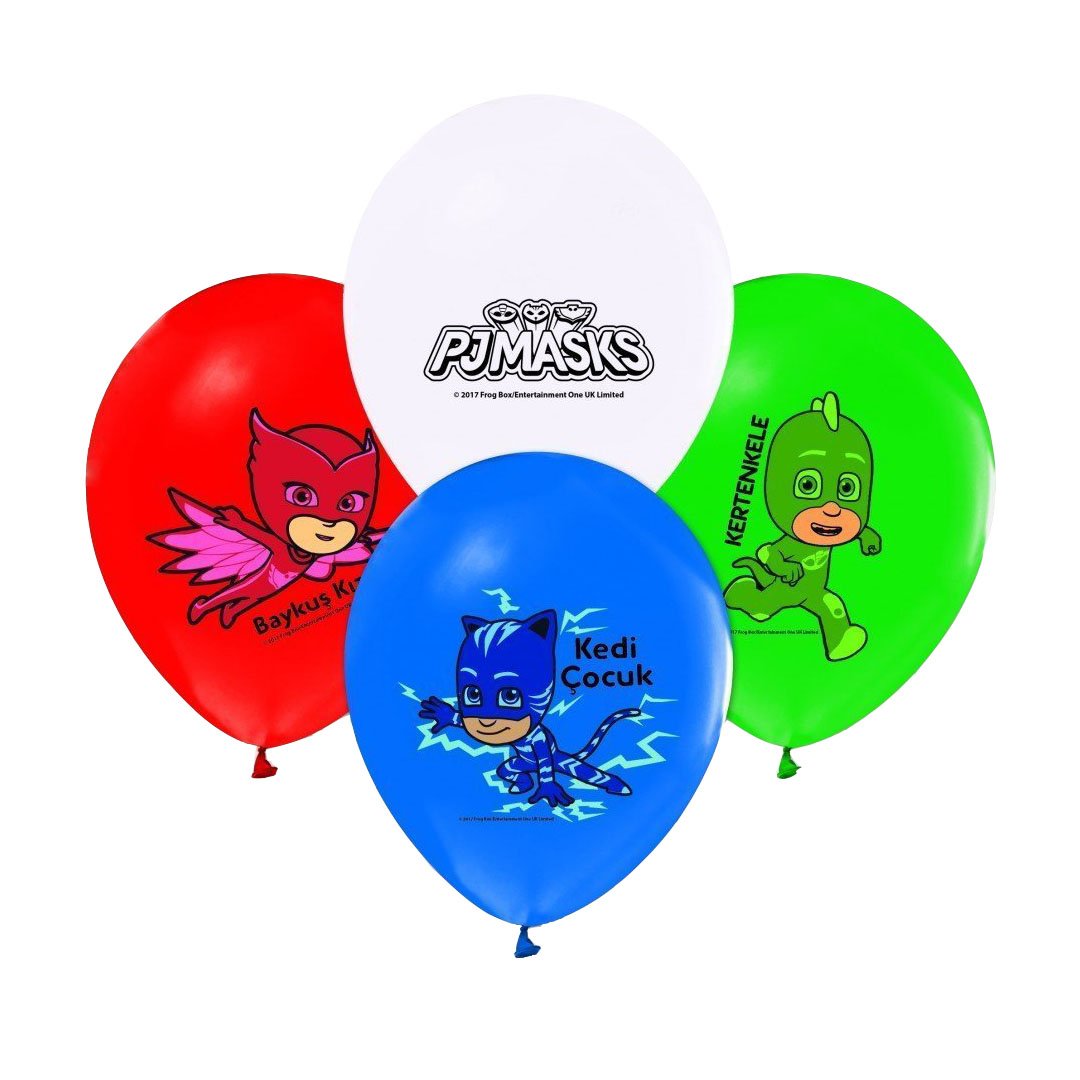 pj-masks-lisansli-balon-pijamaskeliler-100-lu