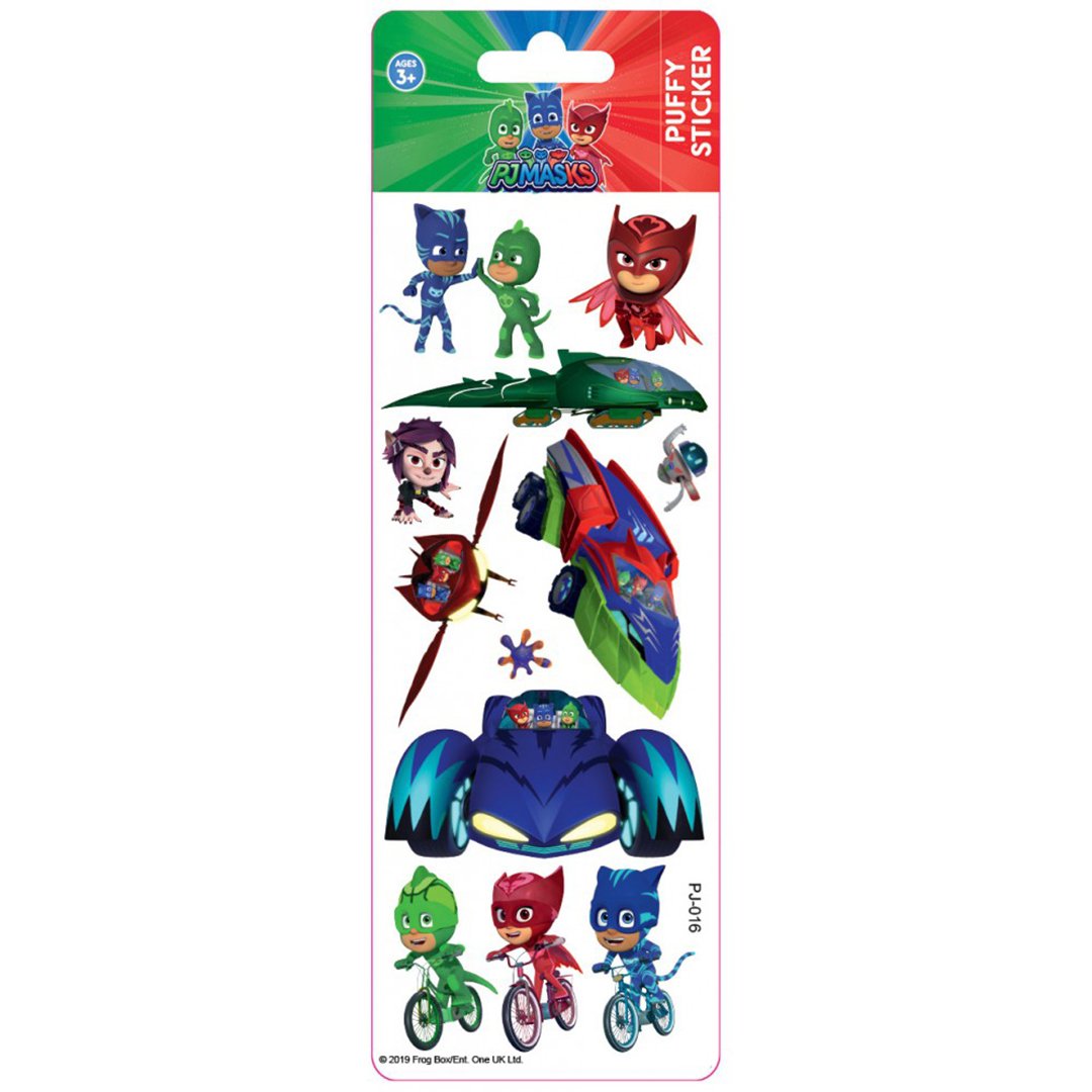 pj-masks-yapiskanli-sticker-araclar