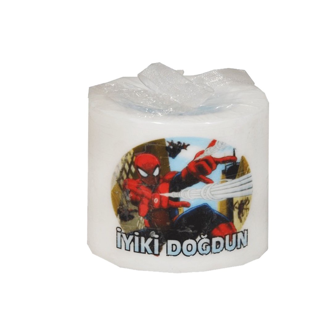 spiderman-orumcek-adam-takoz-mum