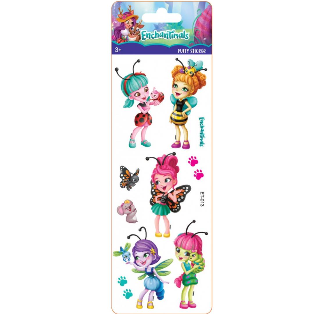 enchantimals-yapiskanli-sticker