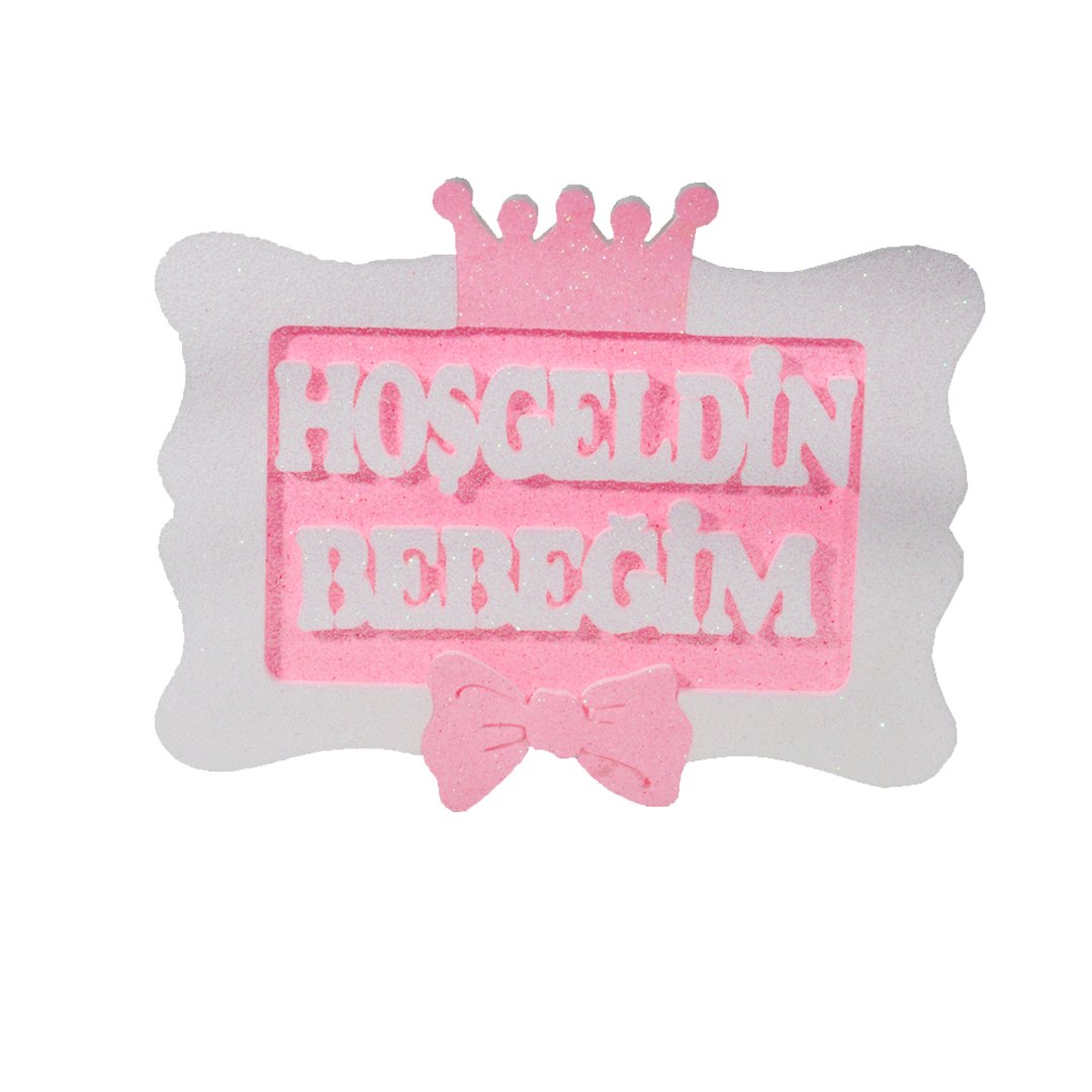 hosgeldin-bebegim-strafor-pembe