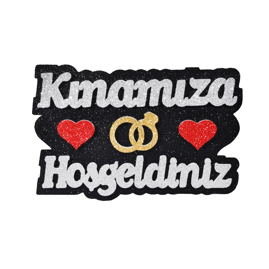 kinamiza-hosgeldiniz-strafor-gumusrenk
