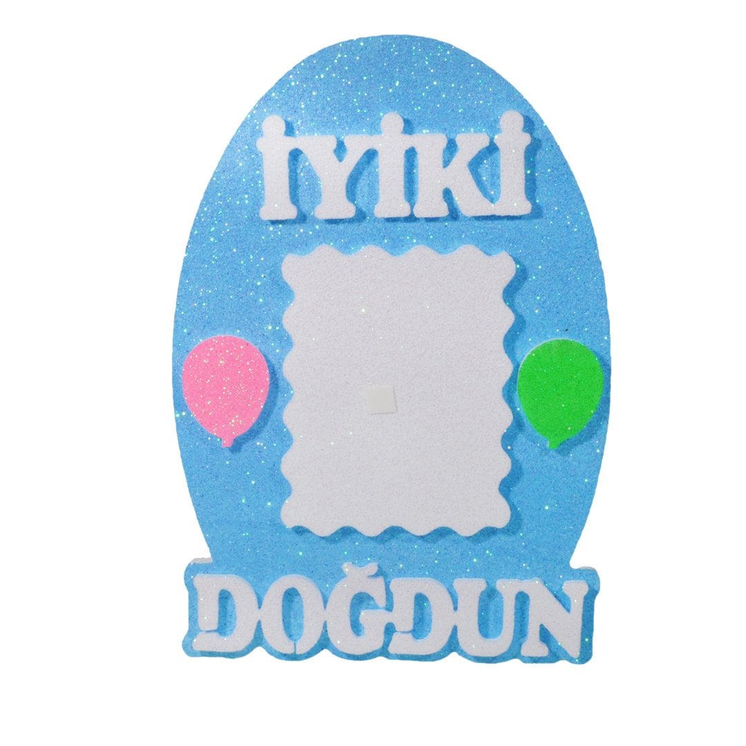 resim-cerceveli-strafor-mavi