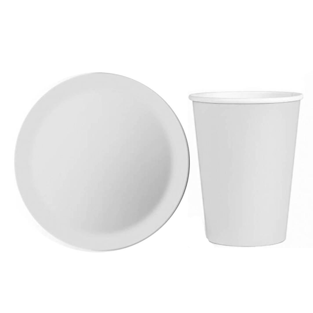 beyaz-karton-tabak-bardak-set