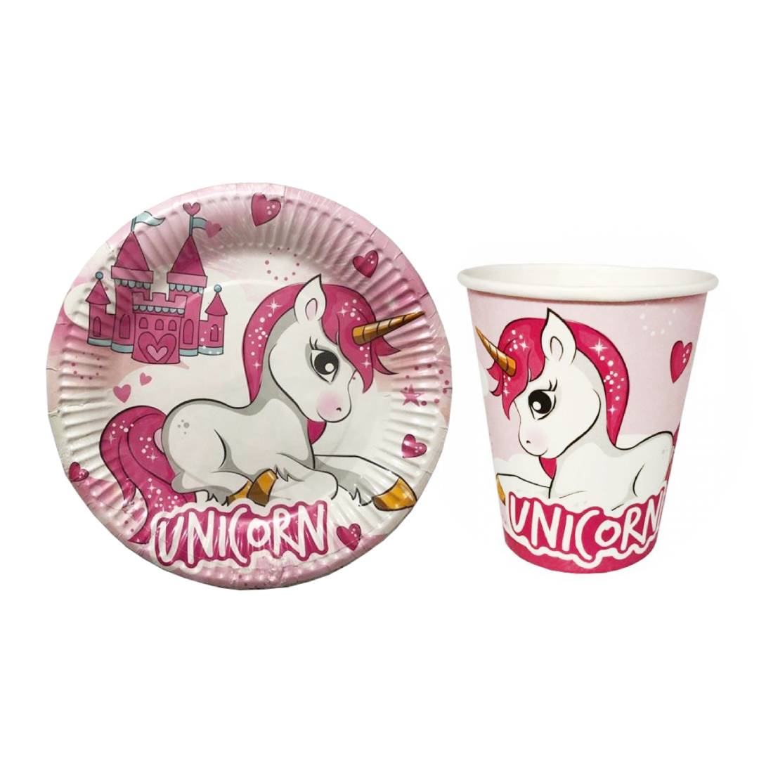 unicorn-tabak-bardak-set-8-li