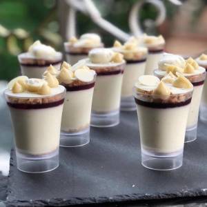 Plastik Tulip Bardağı