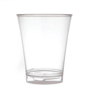 Plastik Tulip Bardağı