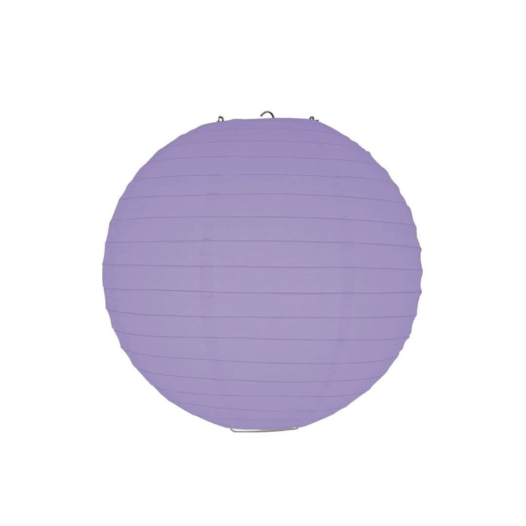 Mor Dekor Fener 20 cm