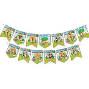 Safari İyi ki Doğdun Banner