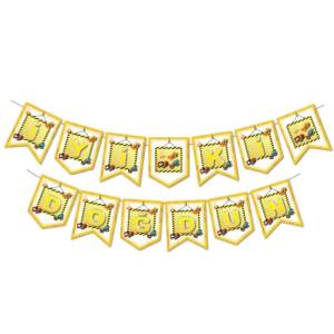 İnşaat İyi ki Doğdun Banner