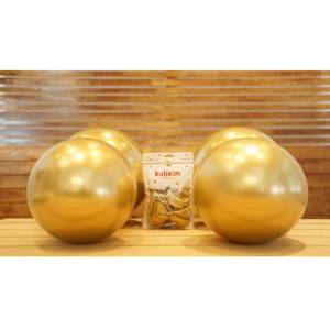 Gold Krom Balon 50 Adet
