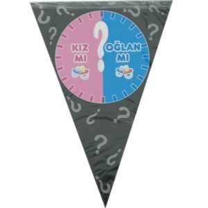 Cinsiyet Belirleme Flama 10 Adet