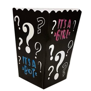 Cinsiyet Belirleme Mısır Kutusu 8 Adet