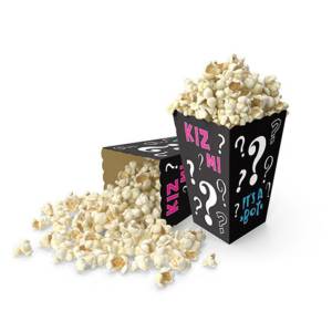 Cinsiyet Belirleme Mısır Kutusu 8 Adet