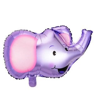 Fil kafa folyo balon