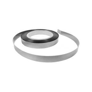 Metalize Rafya Gümüş Renk 25 Metre