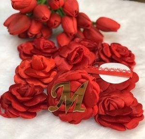 El Gülü Kırmızı