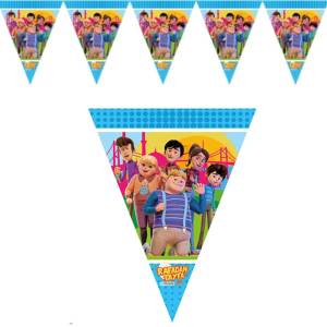 Rafadan Tayfa Üçgen Flama Set