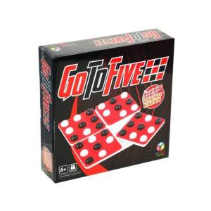 Go To Five Kutu Oyunu