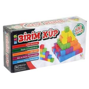 Eğitici Birim Küp