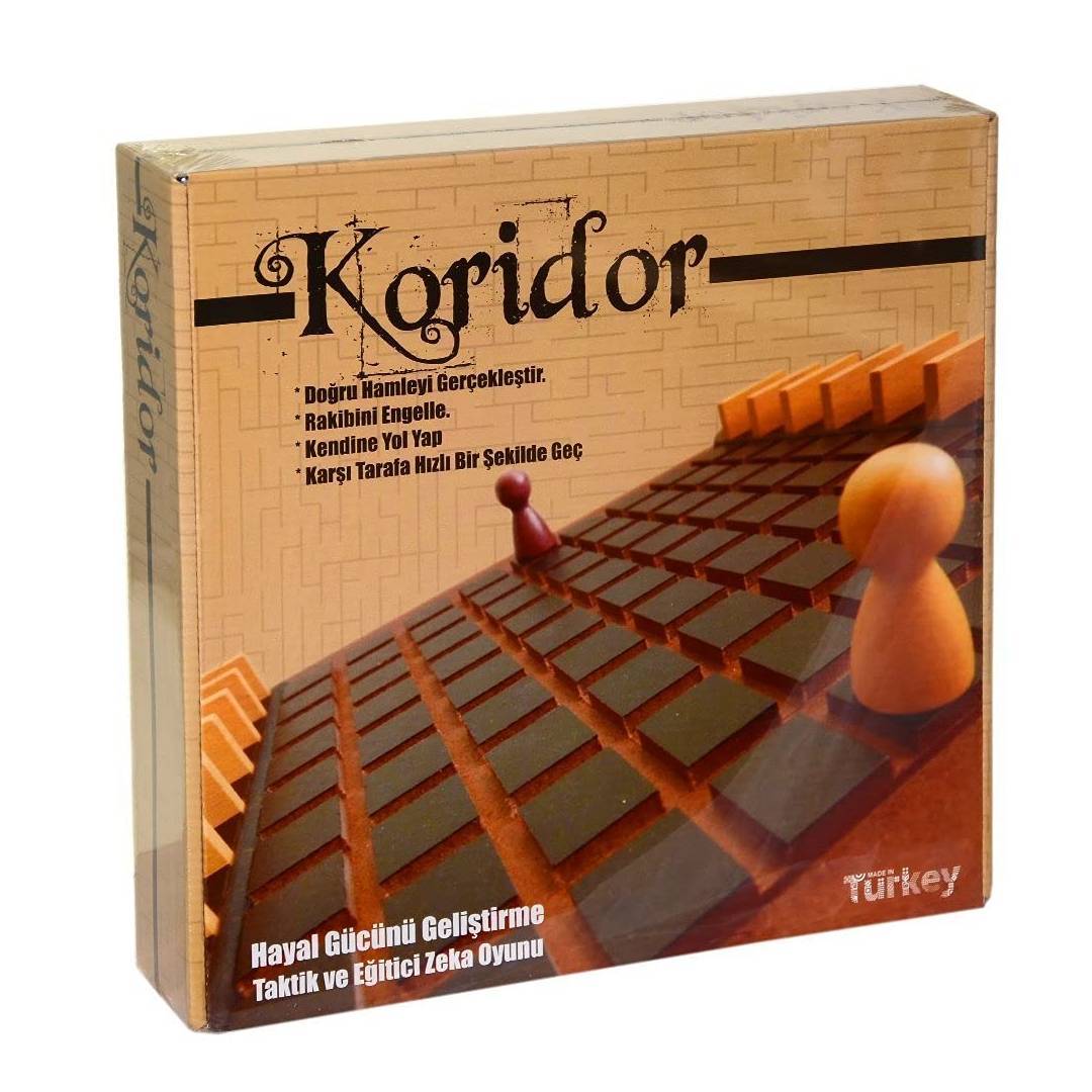 Koridor Zeka ve Strateji Oyunu