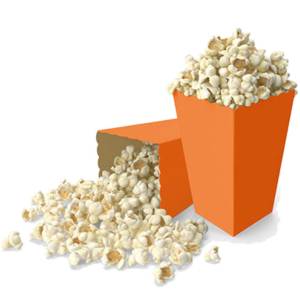 Mısır Kutusu Lüks Turuncu 8 Adet