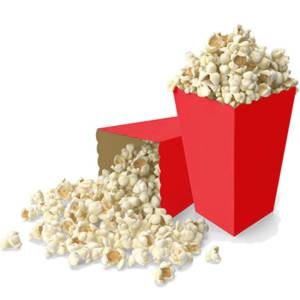 Mısır Kutusu Lüks Kırmızı 8 Adet