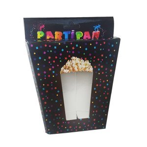 Mısır Kutusu Lüks Metalik Gümüş 10 Adet