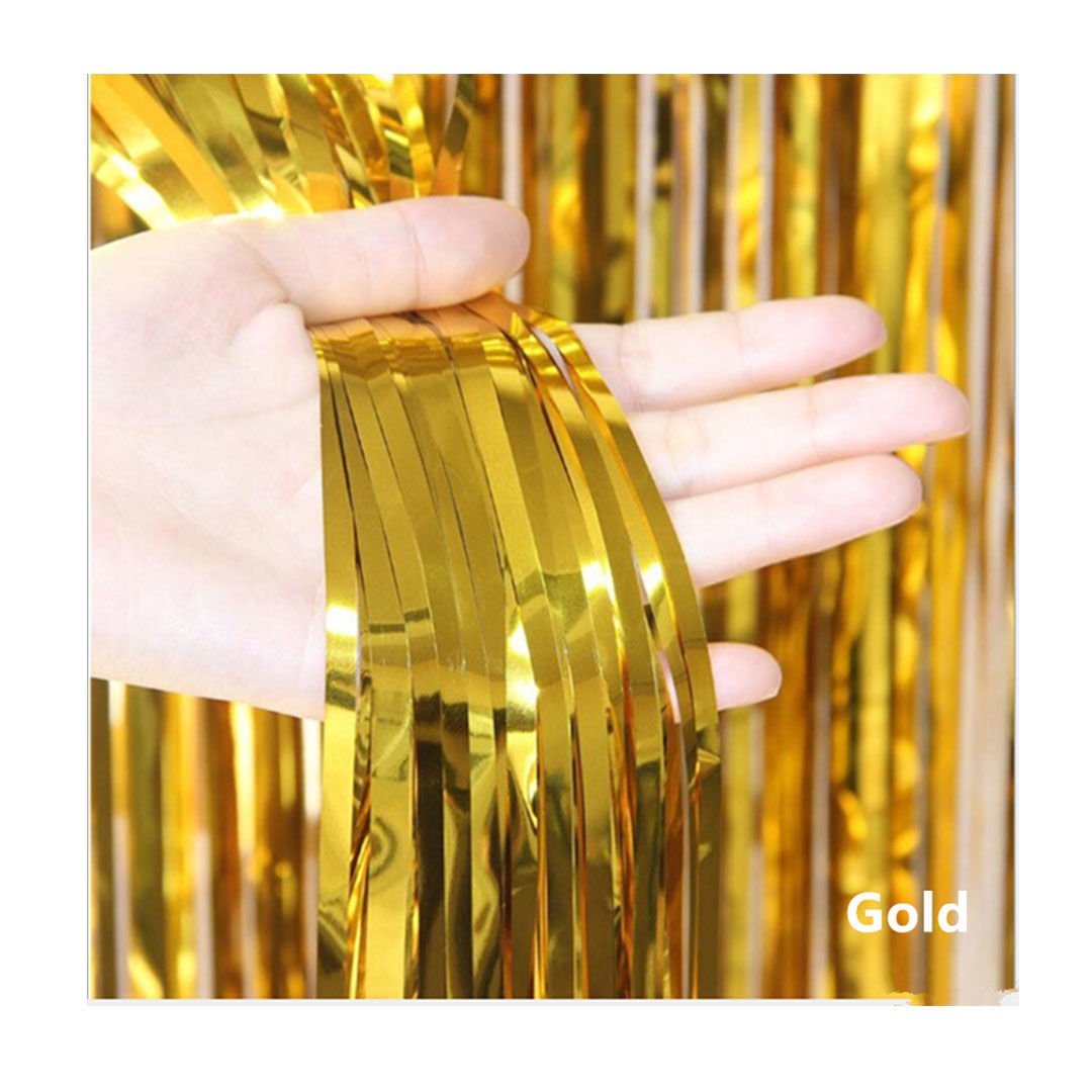 Metalize Gold Arka Fon Kapı Süsü