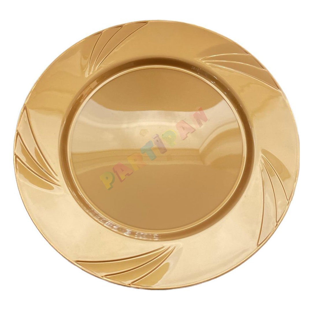 Kristal Tabak Gold Renk