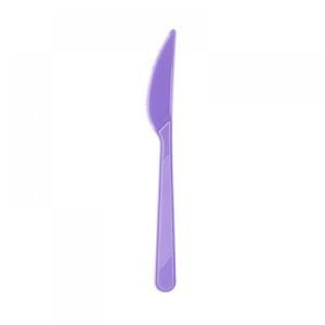 Kullan At Bıçak Lila 10 Adet