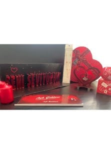 Sevgililer Günü Hediye Paketi